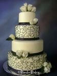 WEDDING CAKE 384